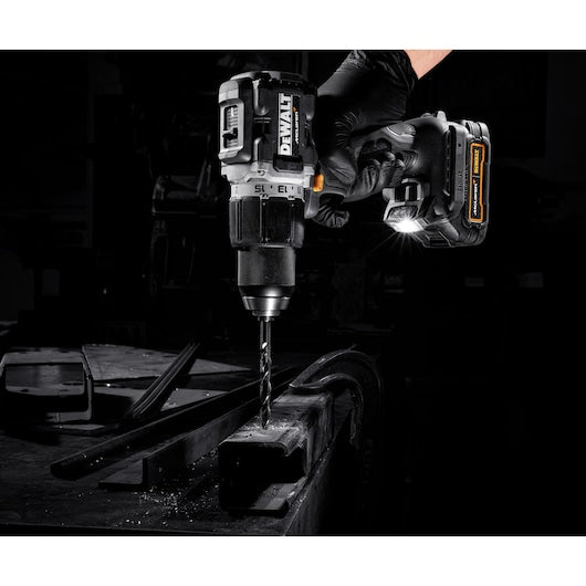 18V XR Brushless Hammer Drill Driver