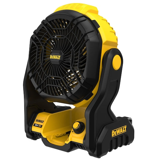 18V XR Jobsite Fan – Bare Unit