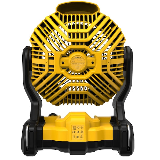 18V XR Jobsite Fan – Bare Unit