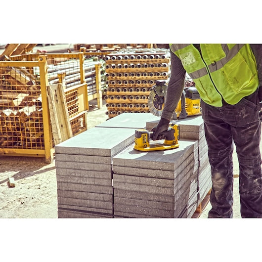 18V GRABO Vacuum Lifter – Bare Unit