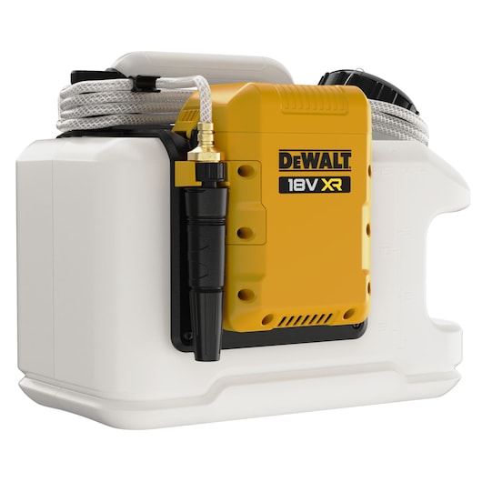 18V XR Water Tank