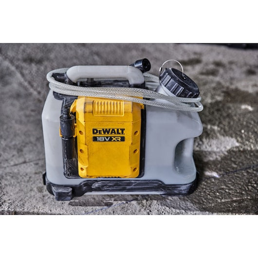 18V XR Water Tank