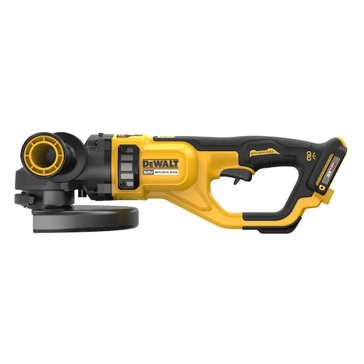 54V XR FLEXVOLT 230mm Angle Grinder – Bare Unit