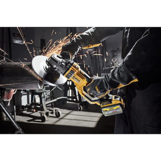 54V XR FLEXVOLT 230mm Angle Grinder – Bare Unit