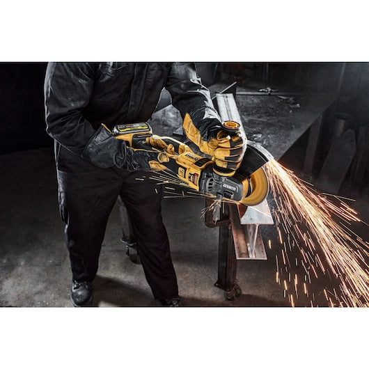 54V XR FLEXVOLT 230mm Angle Grinder – Bare Unit