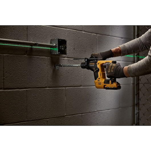 12V XR Brushless 14mm SDS-Plus Hammer Drill – 2 x 3.0Ah Batteries