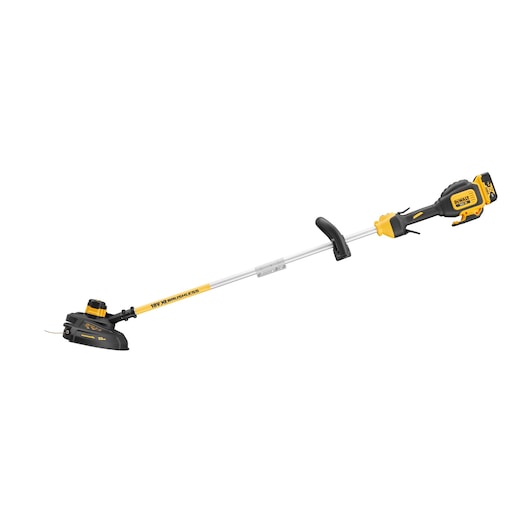 18V XR Brushless 33cm Grass Trimmer – Bare Unit