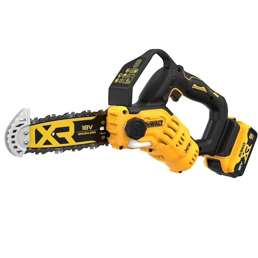 18V XR Pruning Saw – Kit with 1 x 5.0Ah Battery