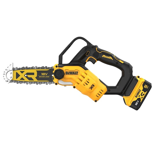 18V XR Pruning Saw – Kit with 1 x 5.0Ah Battery