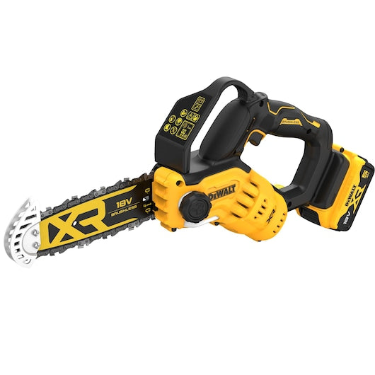 18V XR Pruning Saw – Kit with 1 x 5.0Ah Battery