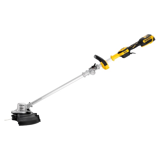 20V MAX* Brushless 14-Inch Cordless Folding String Trimmer