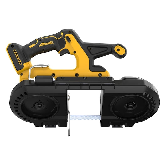 DCS378B 20V MAX XR Cordless Brushless 3-3/8" Cut Capacity Bandsaw