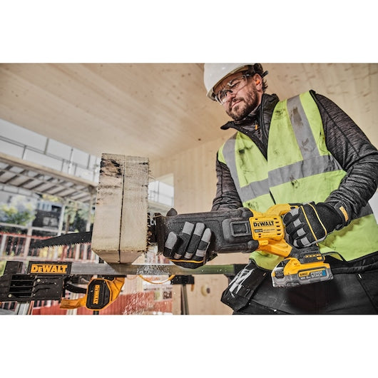 20V MAX* XR Brushless Cordless Reciprocating Saw (+POWERSTACK) (DCS384B)