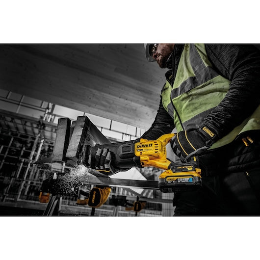20V MAX* XR Brushless Cordless Reciprocating Saw (+POWERSTACK) (DCS384B)