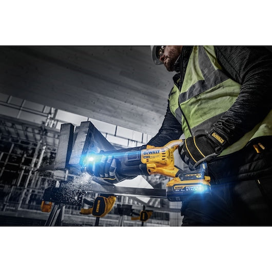 20V MAX* XR Brushless Cordless Reciprocating Saw (+POWERSTACK) (DCS384B)