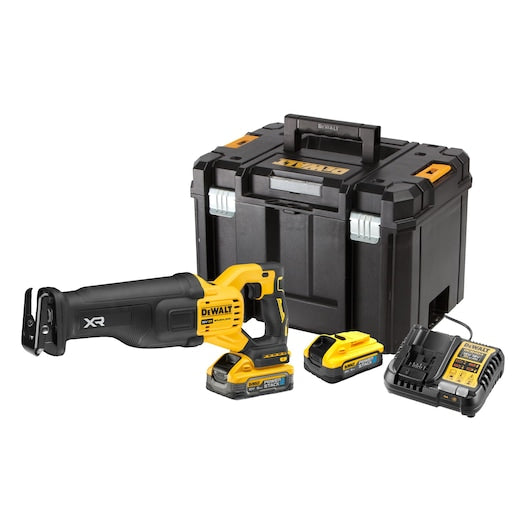 20V MAX* XR Brushless Cordless Reciprocating Saw (+POWERSTACK) (DCS384B)