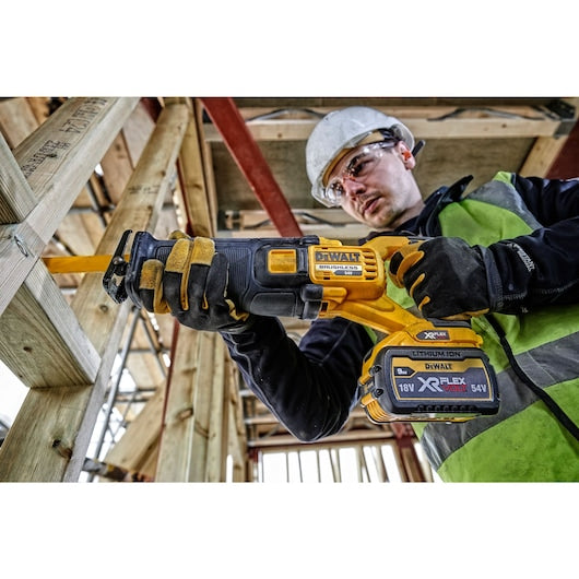 54V XR FLEXVOLT Reciprocating Saw – Bare Unit
