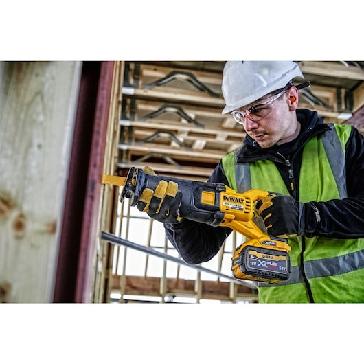54V XR FLEXVOLT Reciprocating Saw – Bare Unit