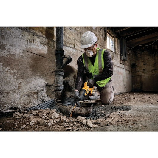 54V XR FLEXVOLT Reciprocating Saw – Bare Unit