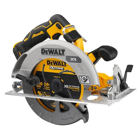 18V XR 190mm Circular Saw with FLEXVOLT ADVANTAGE™ – Bare Unit