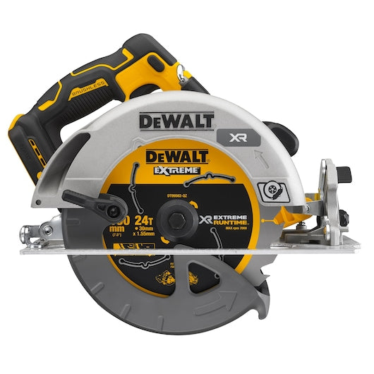18V XR 190mm Circular Saw with FLEXVOLT ADVANTAGE™ – Bare Unit