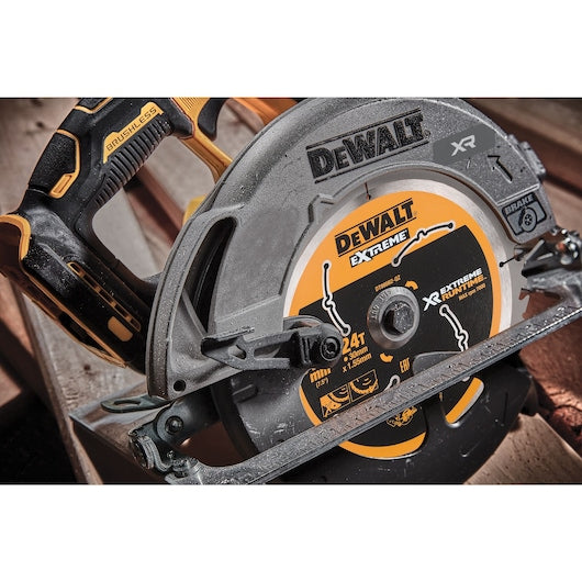 18V XR 190mm Circular Saw with FLEXVOLT ADVANTAGE™ – Bare Unit