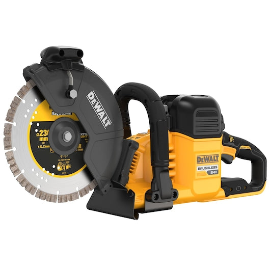 54V XR FLEXVOLT 230mm Cut-Off Saw