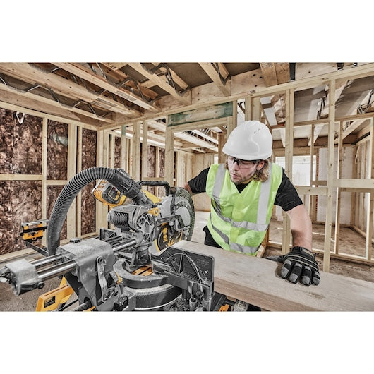 54V XR FLEXVOLT 305mm Mitre Saw