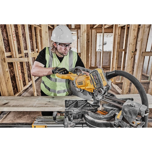 54V XR FLEXVOLT 305mm Mitre Saw