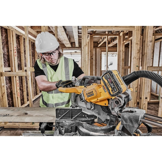 54V XR FLEXVOLT 305mm Mitre Saw