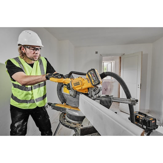 54V XR FLEXVOLT 305mm Mitre Saw