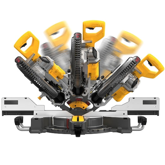 54V XR FLEXVOLT 305mm Mitre Saw