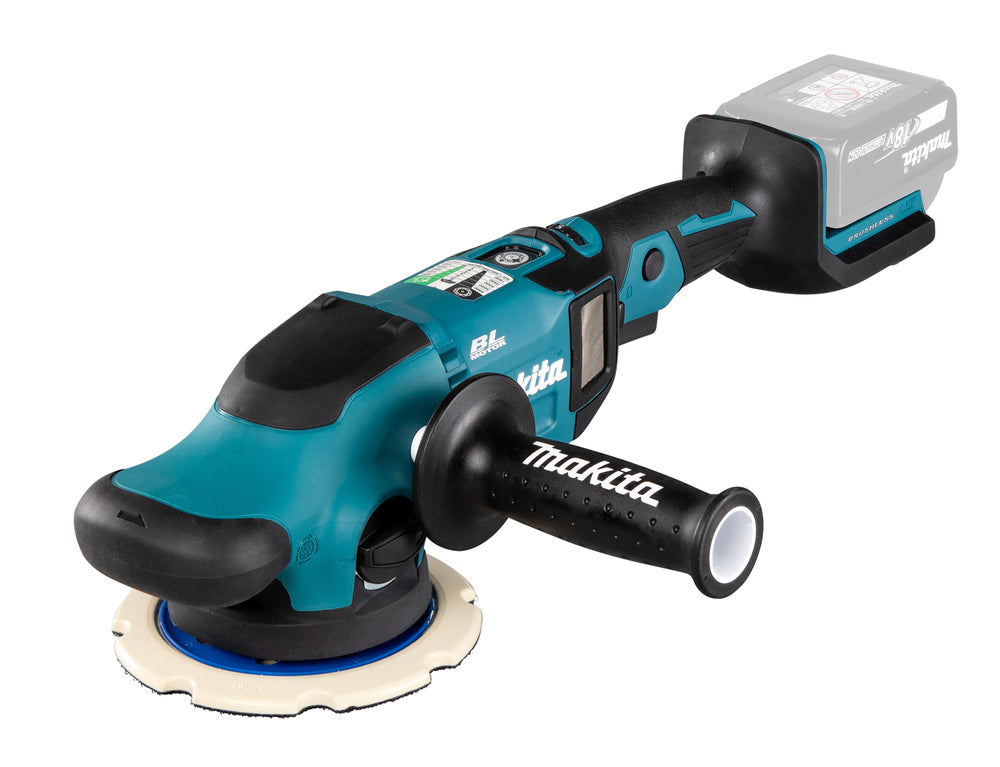 DPO600Z 18V LXT Cordless Brushless Random Orbit Polisher