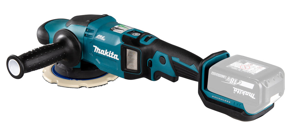 DPO600Z 18V LXT Cordless Brushless Random Orbit Polisher