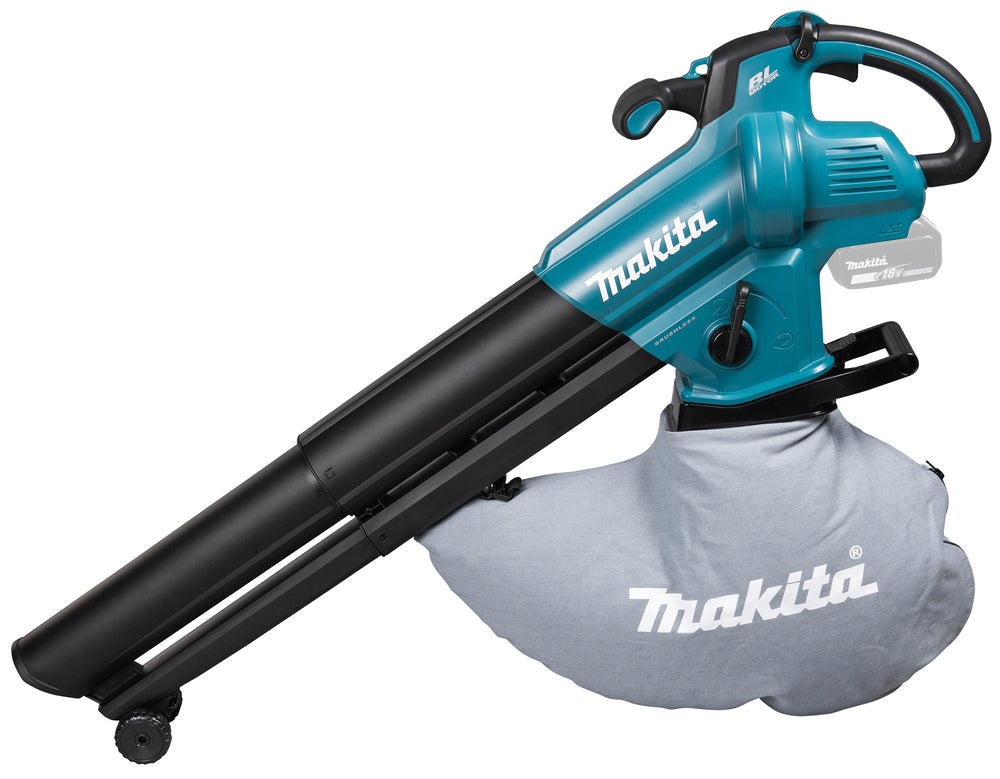 DUB187Z Cordless Leaf Blower/Vacuum Cleaner 18 V (Without Battery, Without Charger)