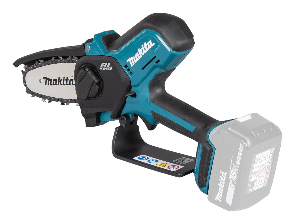 DUC101RT 18V Li-ion LXT Brushless 100mm Pruning Saw Complete with 1 x 5.0 Ah Battery and Charger