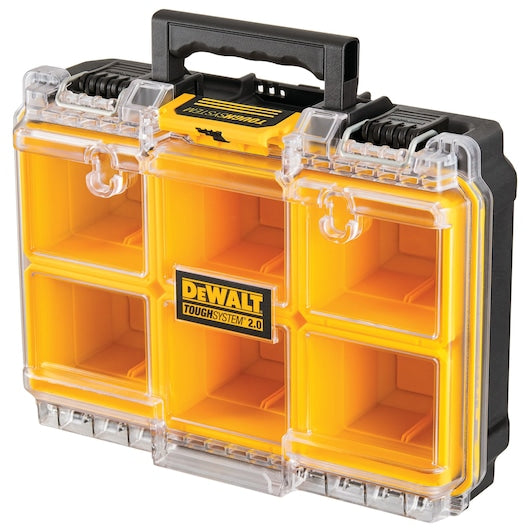 TOUGHSYSTEM® 2.0 Half-Width Organiser