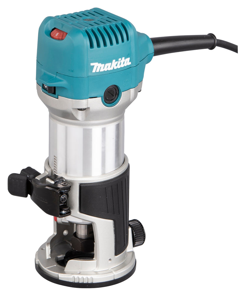 RT0702C Variable Speed Router 710W Ø8 or 6 mm